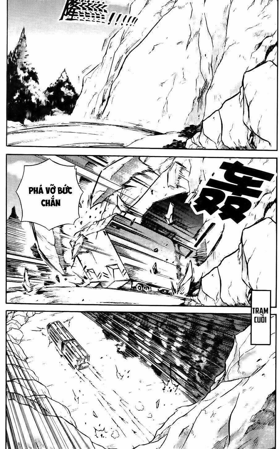 Hiệp Sĩ Giấy G - Chapter 67 - Trang 19