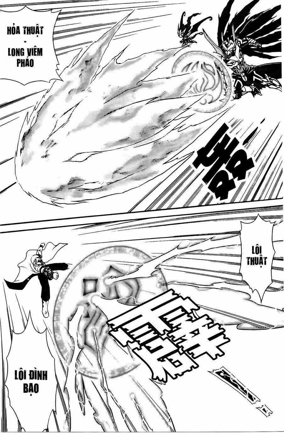 Hiệp Sĩ Giấy G - Chapter 67 - Trang 24