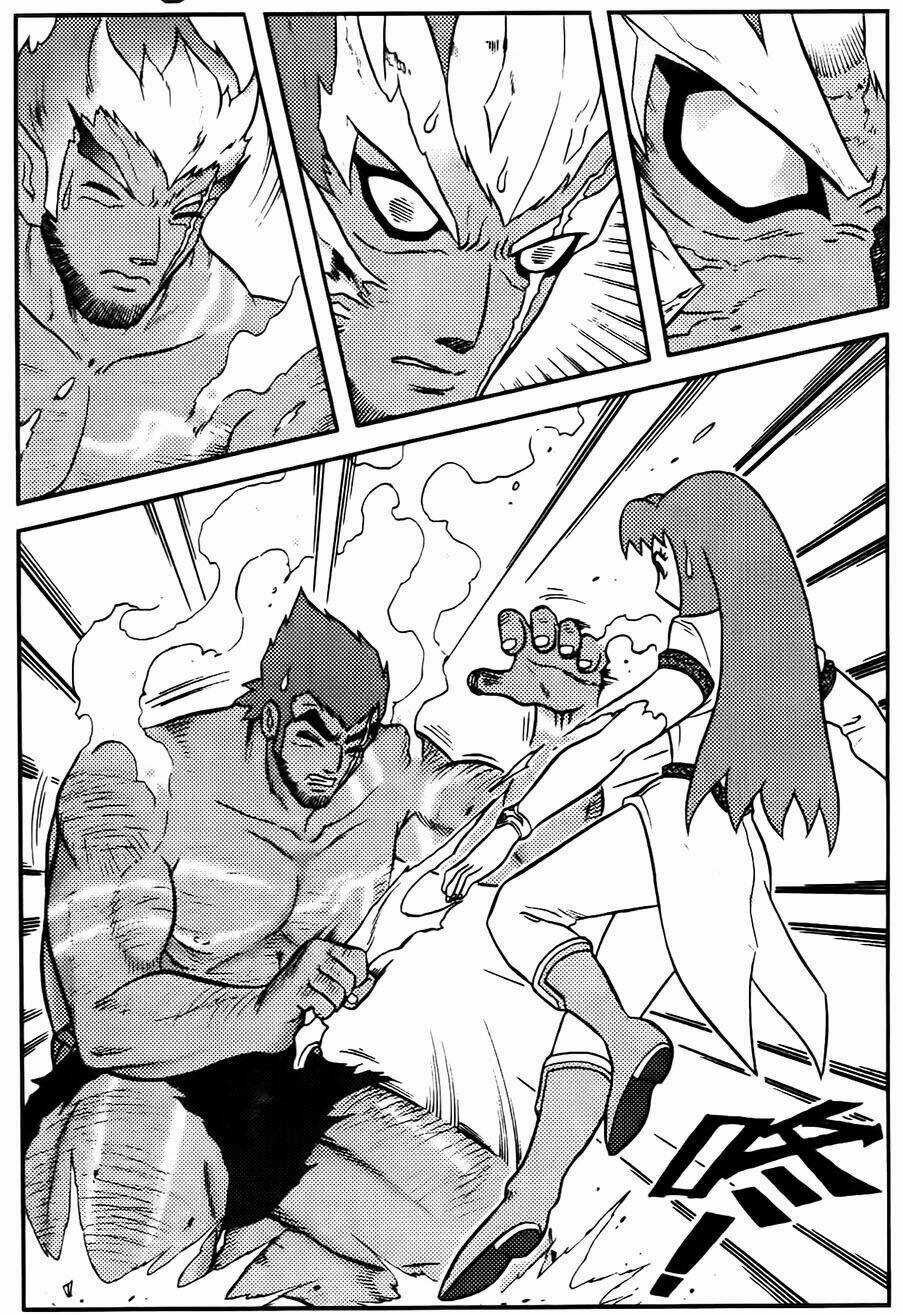 Hiệp Sĩ Giấy G - Chapter 68 - Trang 9