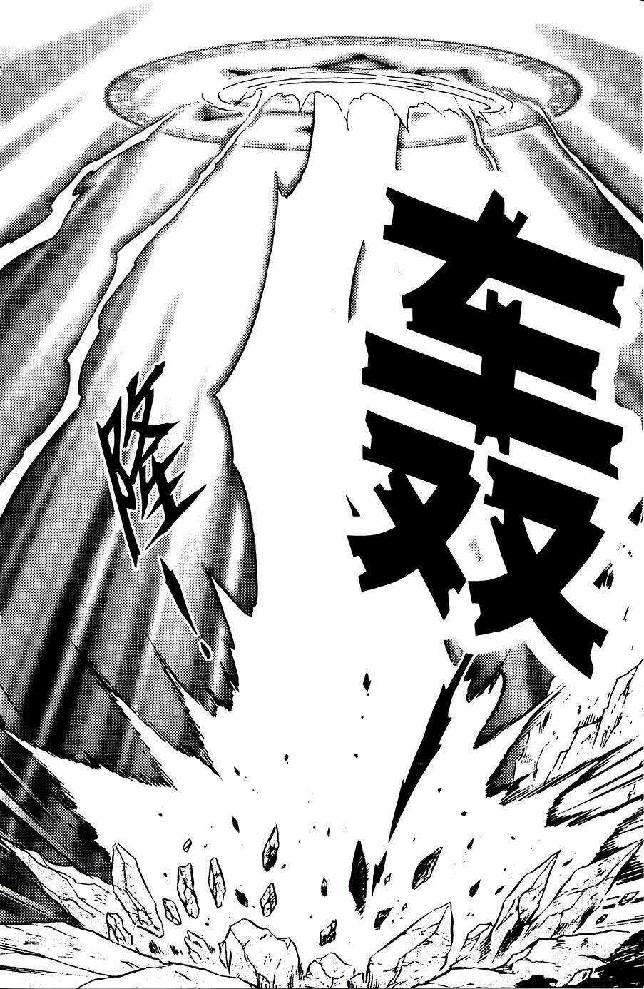 Hiệp Sĩ Giấy G - Chapter 71 - Trang 3