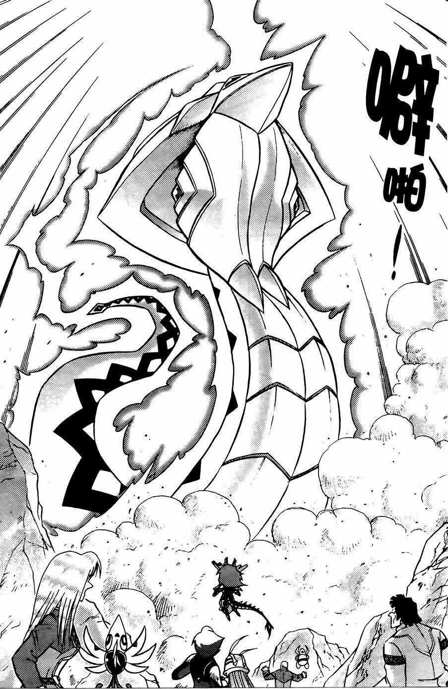 Hiệp Sĩ Giấy G - Chapter 71 - Trang 7