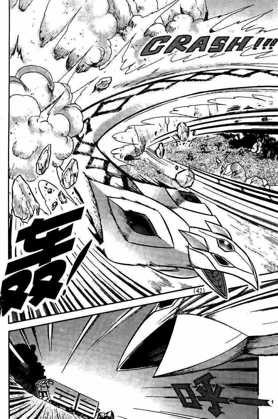 Hiệp Sĩ Giấy G - Chapter 71 - Trang 9