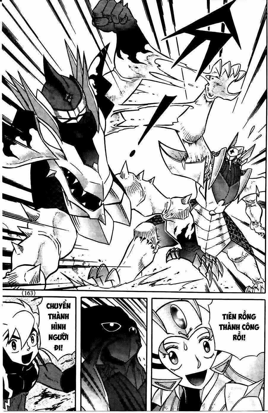 Hiệp Sĩ Giấy G - Chapter 75.1 - Trang 10