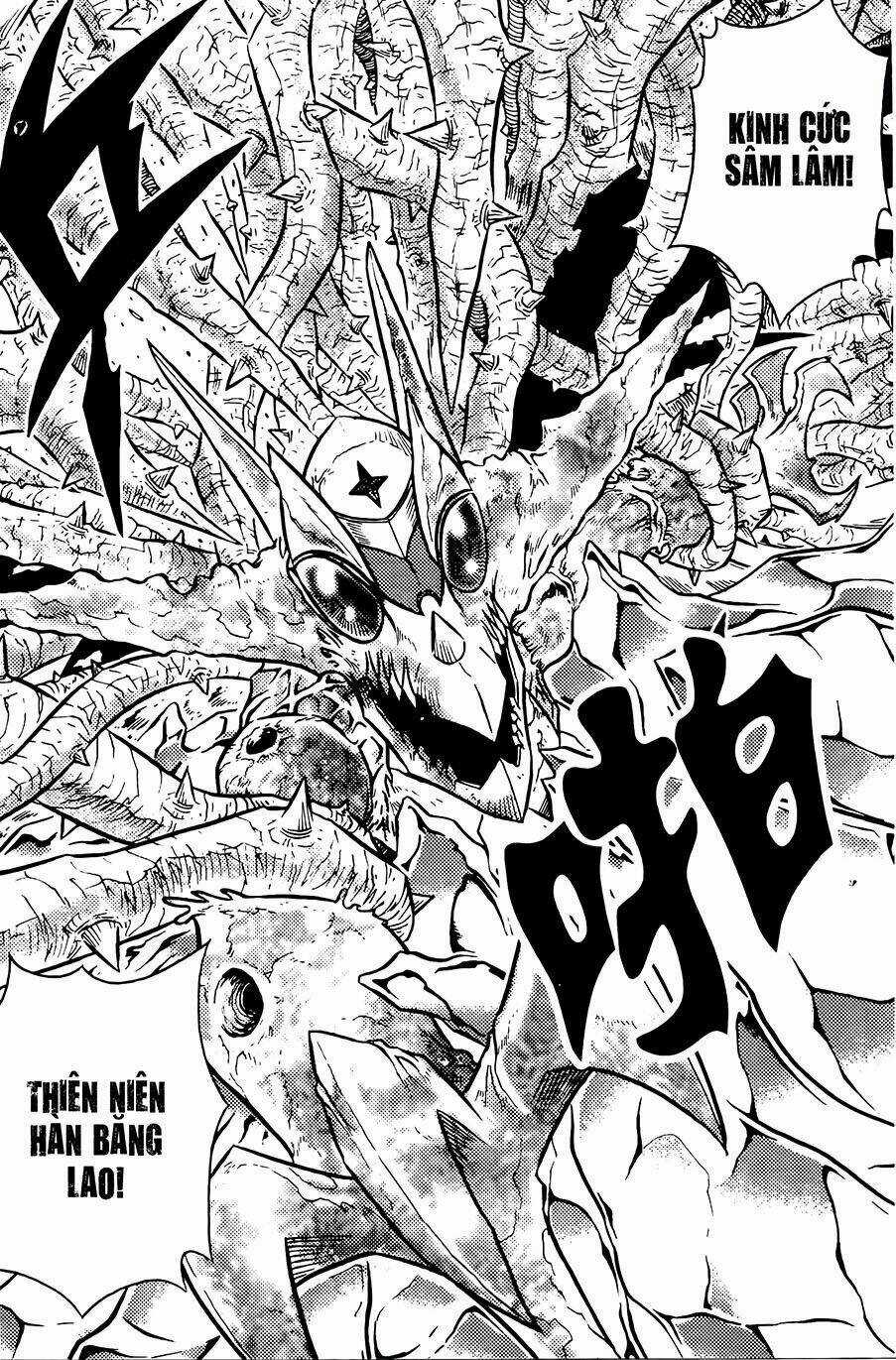 Hiệp Sĩ Giấy G - Chapter 77.2 - Trang 3