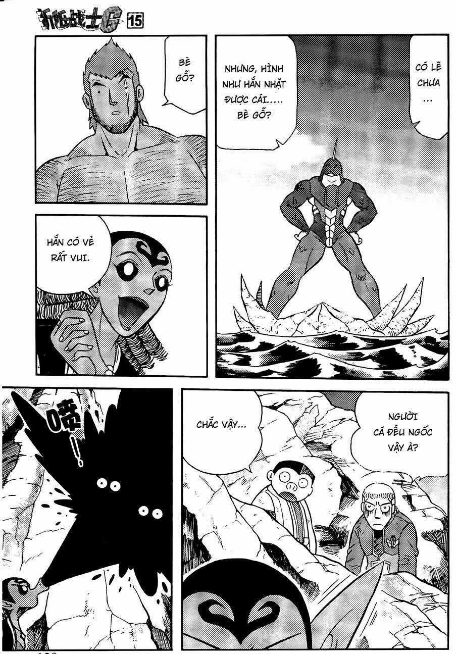 Hiệp Sĩ Giấy G - Chapter 80.2 - Trang 2