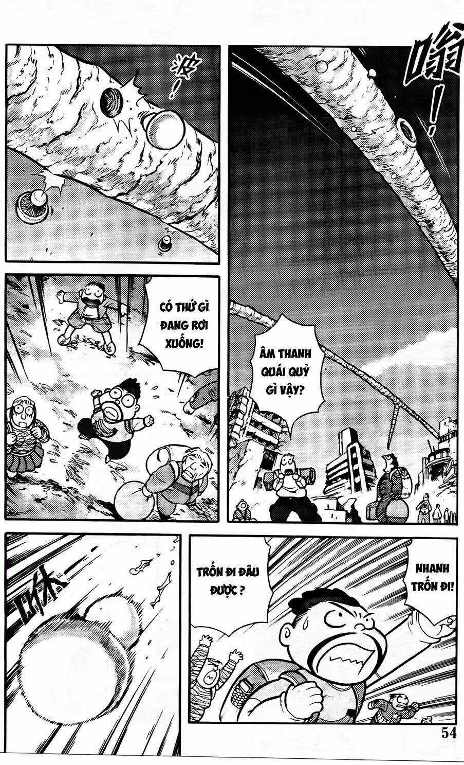 Hiệp Sĩ Giấy G - Chapter 83.2 - Trang 9