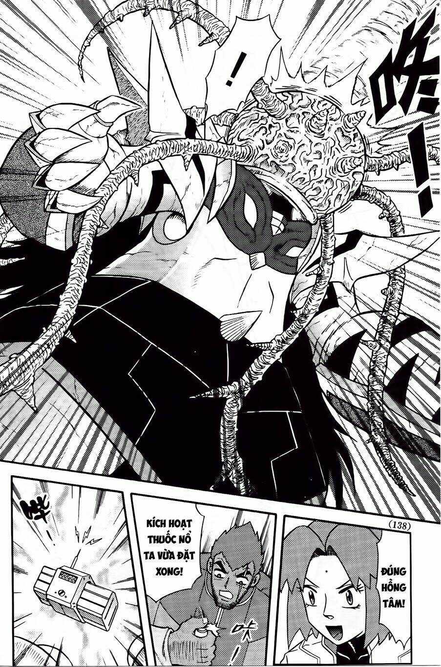 Hiệp Sĩ Giấy G - Chapter 86.2 - Trang 4