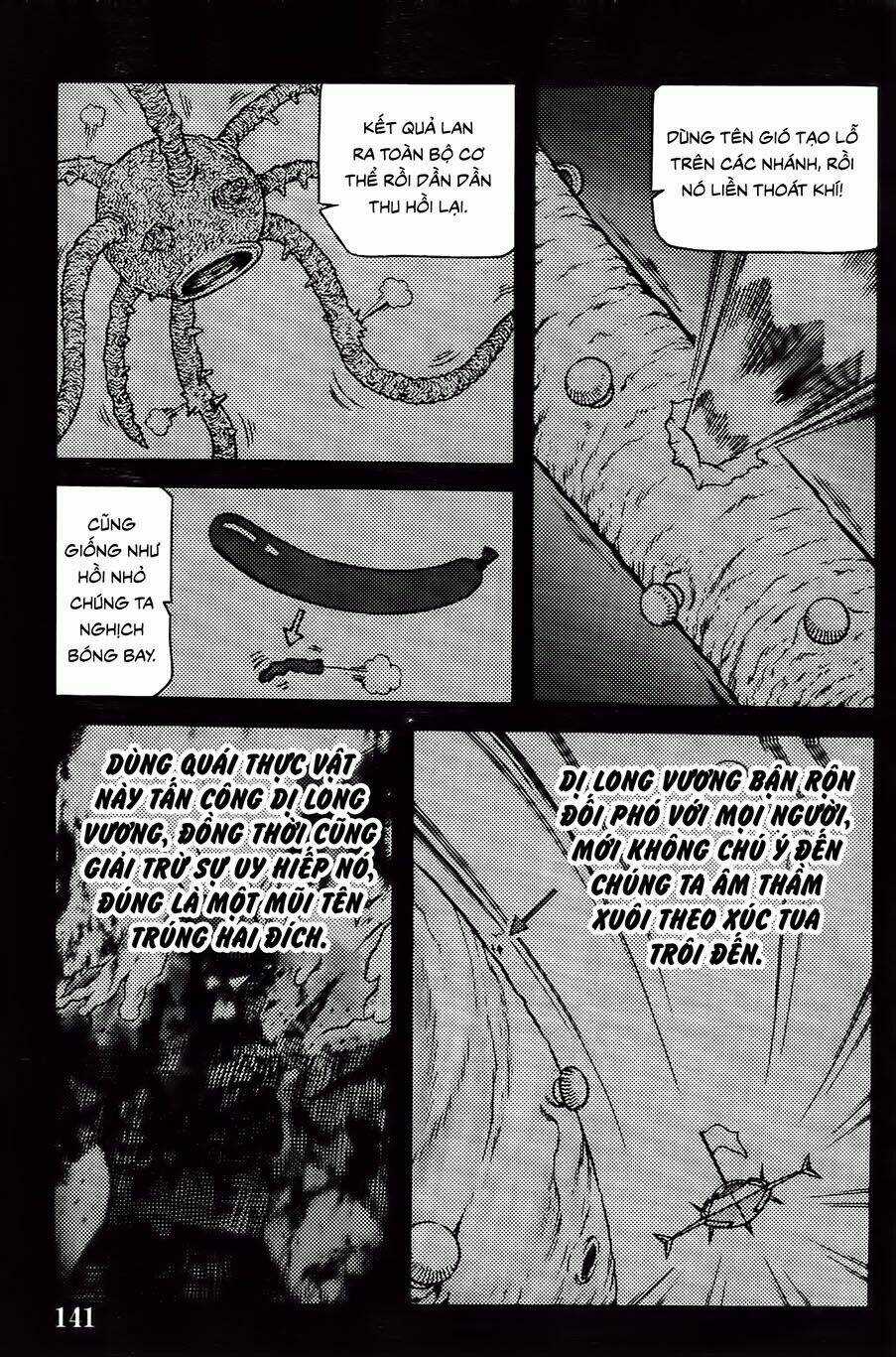 Hiệp Sĩ Giấy G - Chapter 86.2 - Trang 7