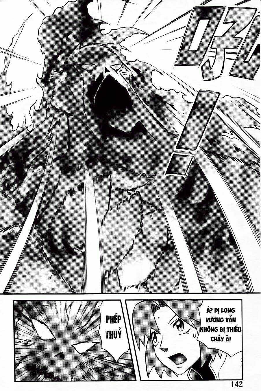 Hiệp Sĩ Giấy G - Chapter 86.2 - Trang 8