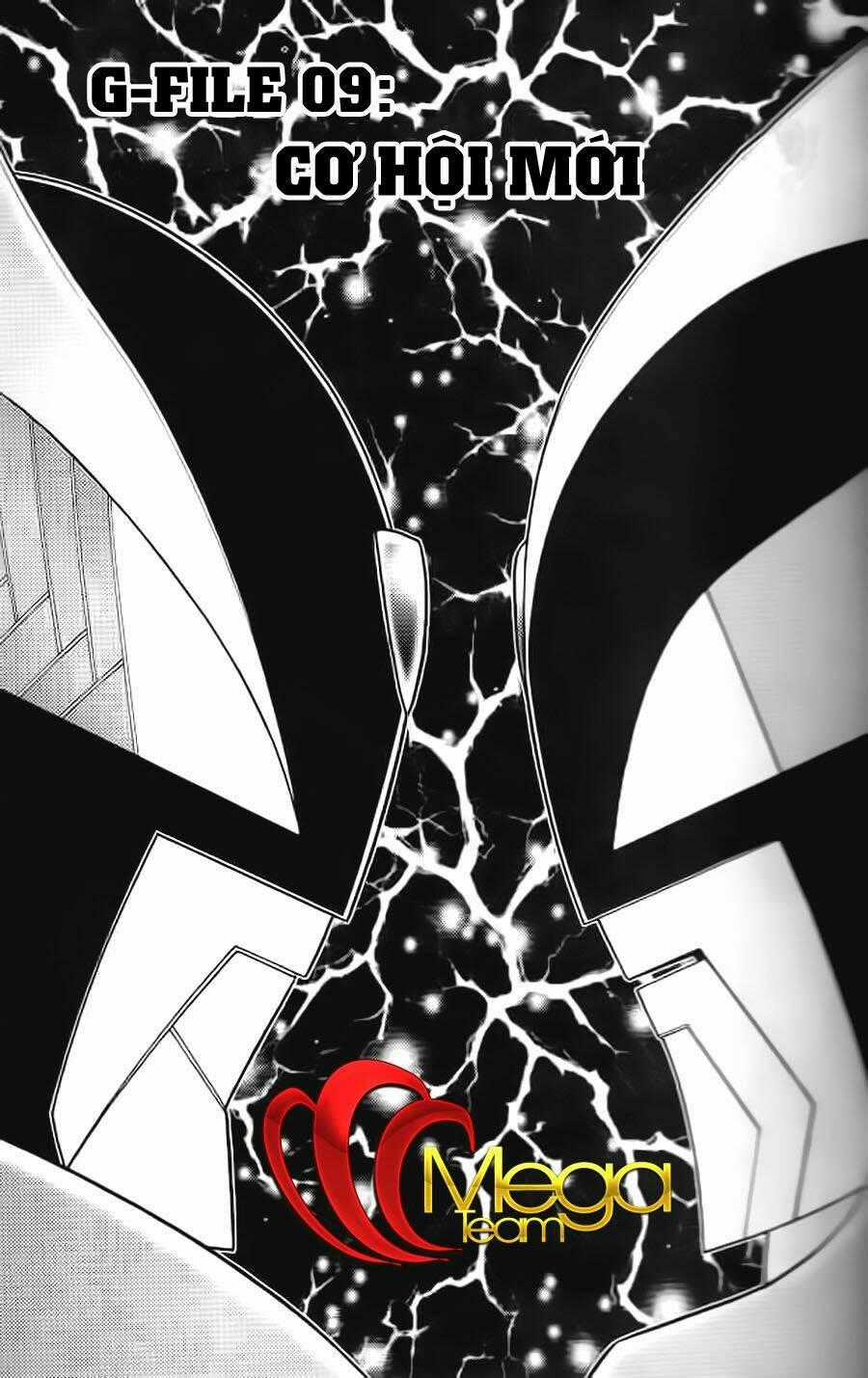 Hiệp Sĩ Giấy G - Chapter 9 - Trang 2