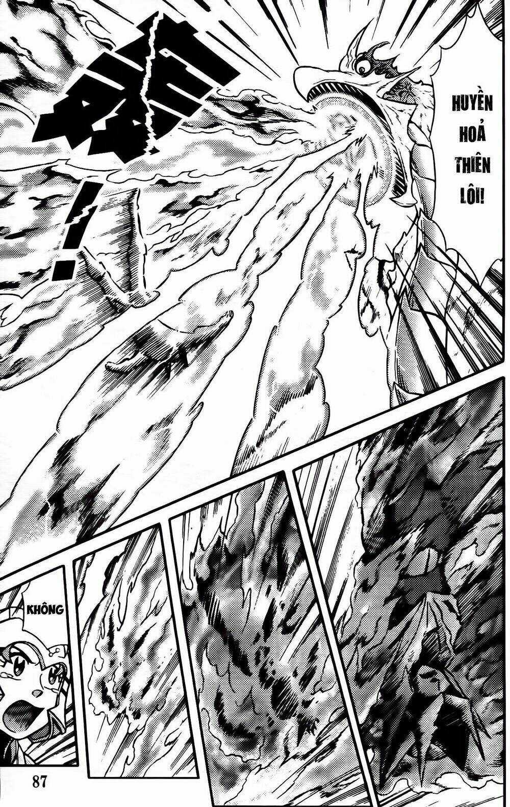 Hiệp Sĩ Giấy G - Chapter 90.2 - Trang 10