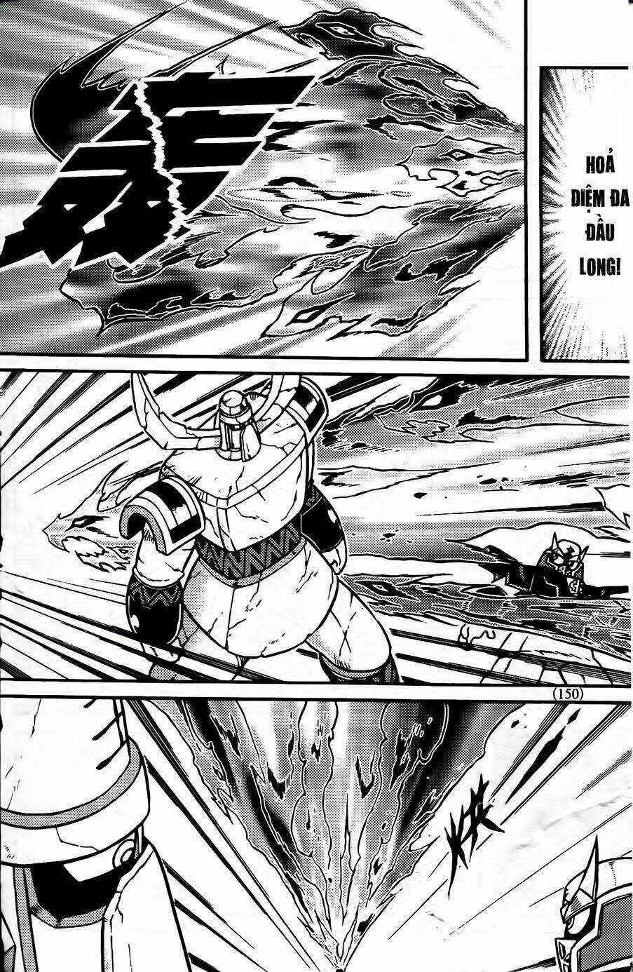 Hiệp Sĩ Giấy G - Chapter 92.2 - Trang 15