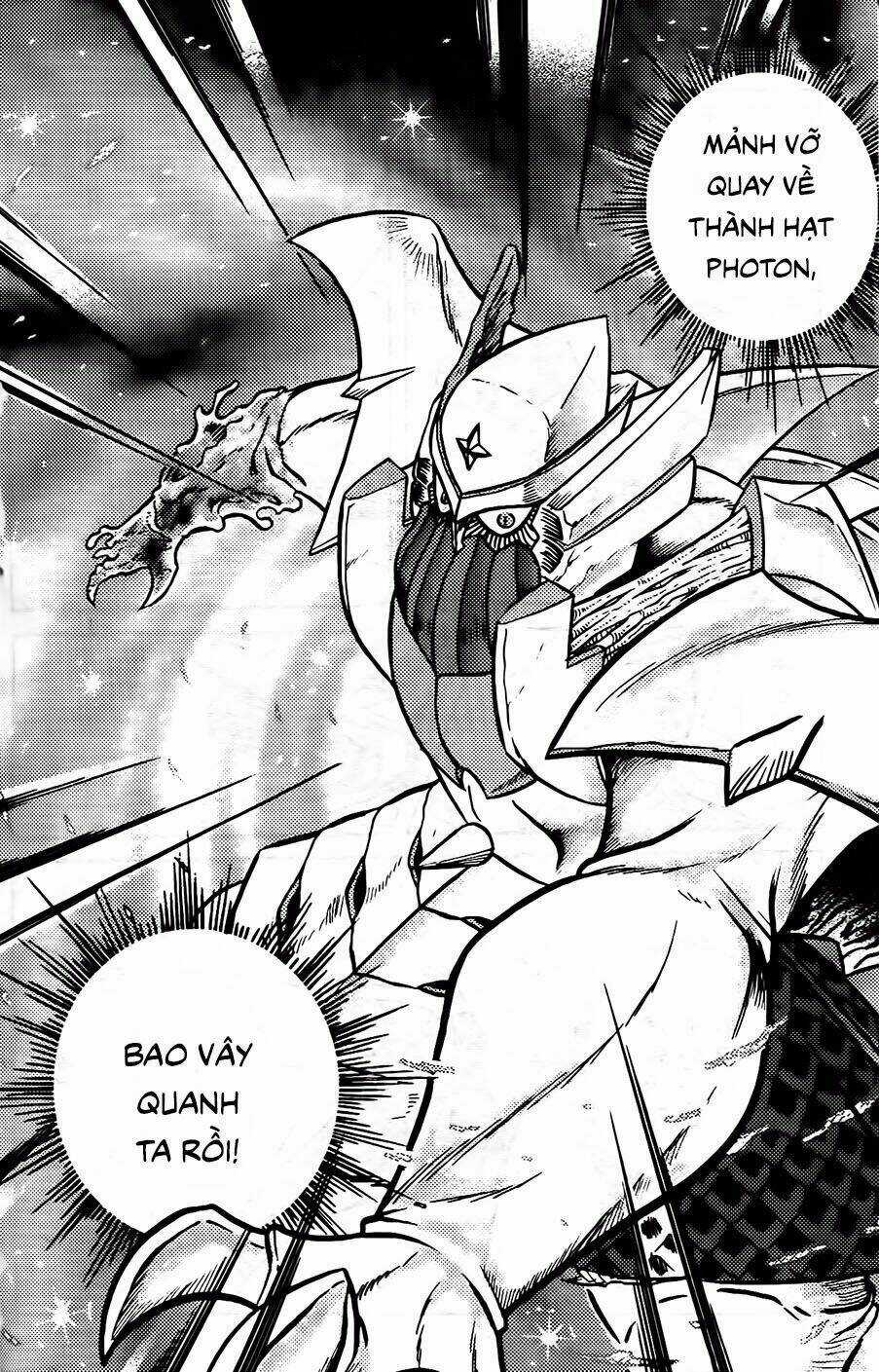 Hiệp Sĩ Giấy G - Chapter 93.2 - Trang 12