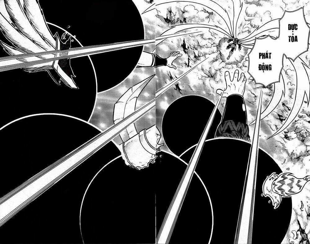 Hiệp Sĩ Giấy G - Chapter 97.1 - Trang 3