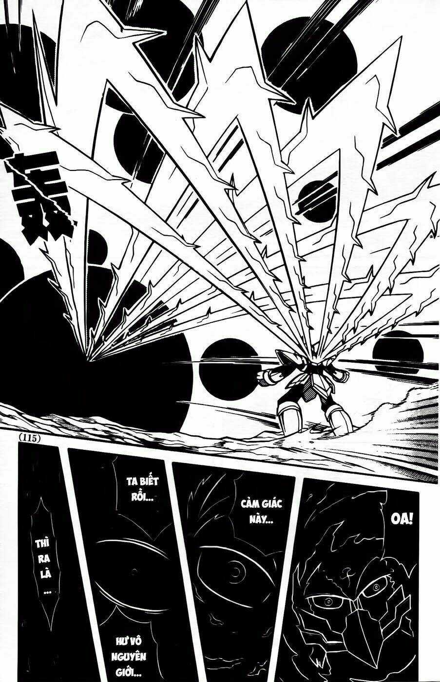 Hiệp Sĩ Giấy G - Chapter 97.2 - Trang 7