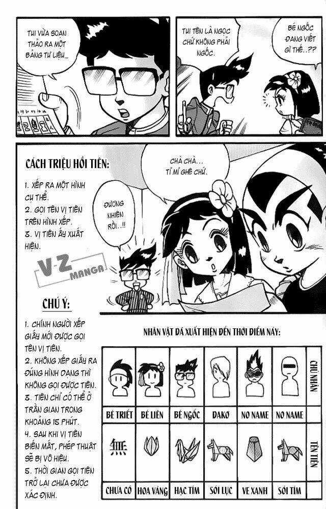 Hiệp Sĩ Giấy - Chapter 1 - Trang 37