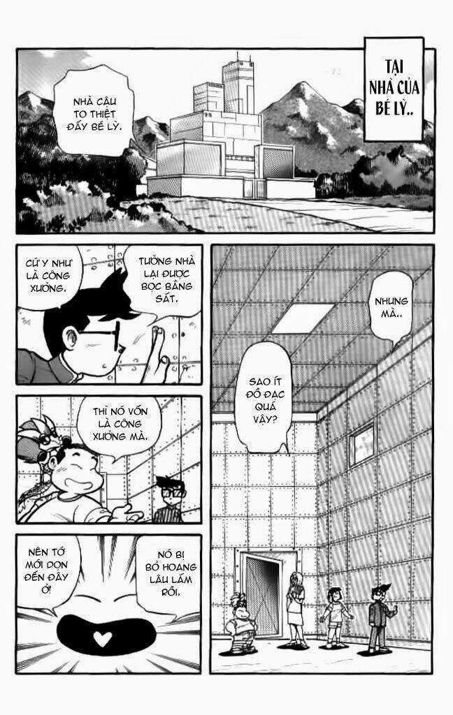 Hiệp Sĩ Giấy - Chapter 10 - Trang 17