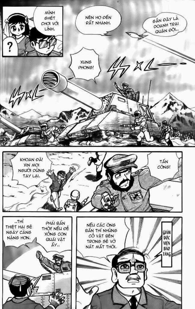 Hiệp Sĩ Giấy - Chapter 10 - Trang 27