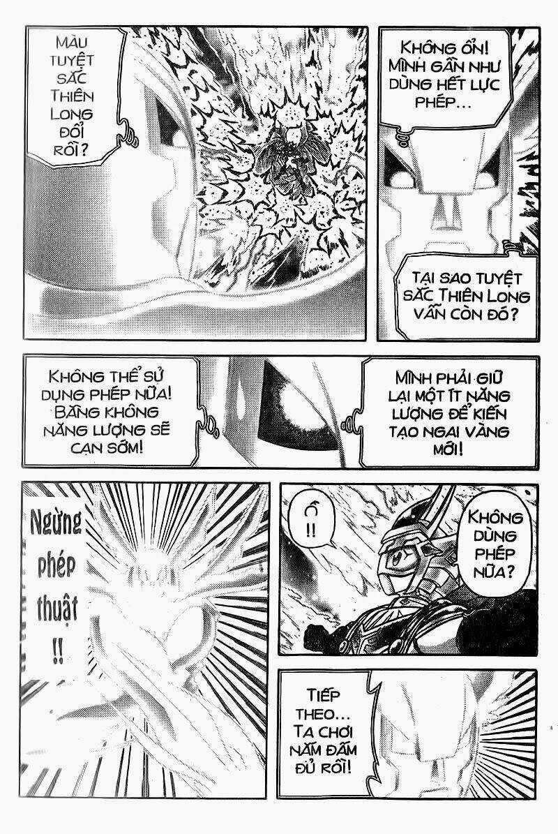 Hiệp Sĩ Giấy - Chapter 100 - Trang 11