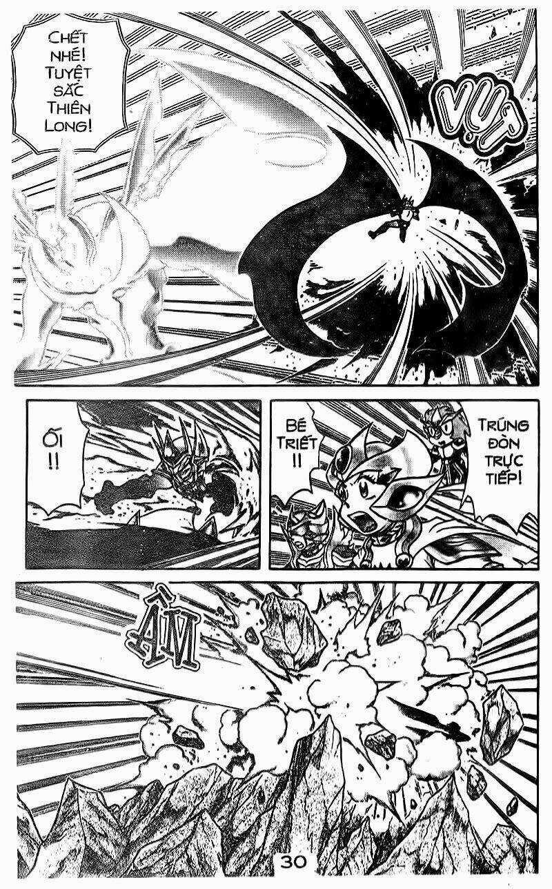 Hiệp Sĩ Giấy - Chapter 100 - Trang 12