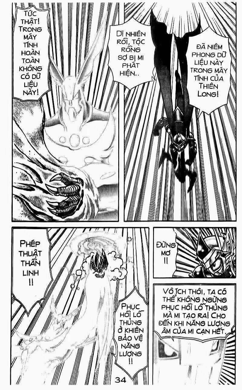 Hiệp Sĩ Giấy - Chapter 100 - Trang 16