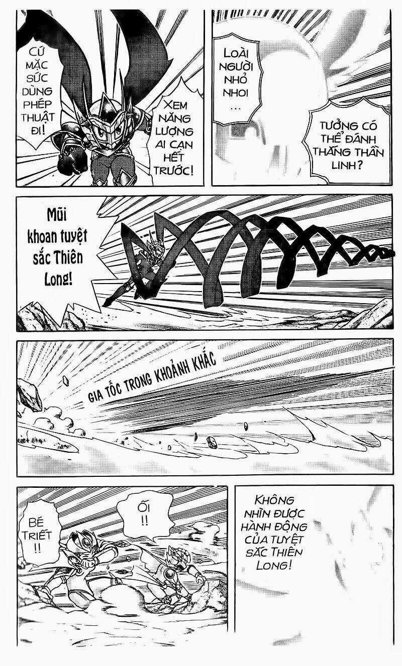 Hiệp Sĩ Giấy - Chapter 100 - Trang 17