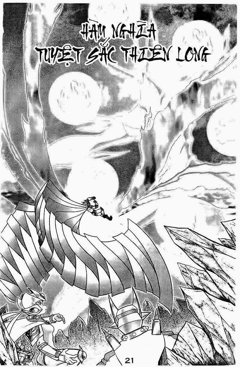 Hiệp Sĩ Giấy - Chapter 100 - Trang 3