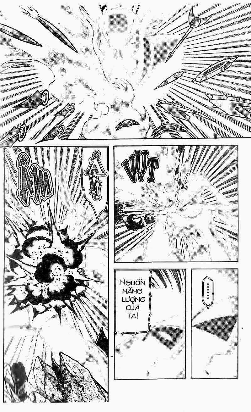 Hiệp Sĩ Giấy - Chapter 100 - Trang 22