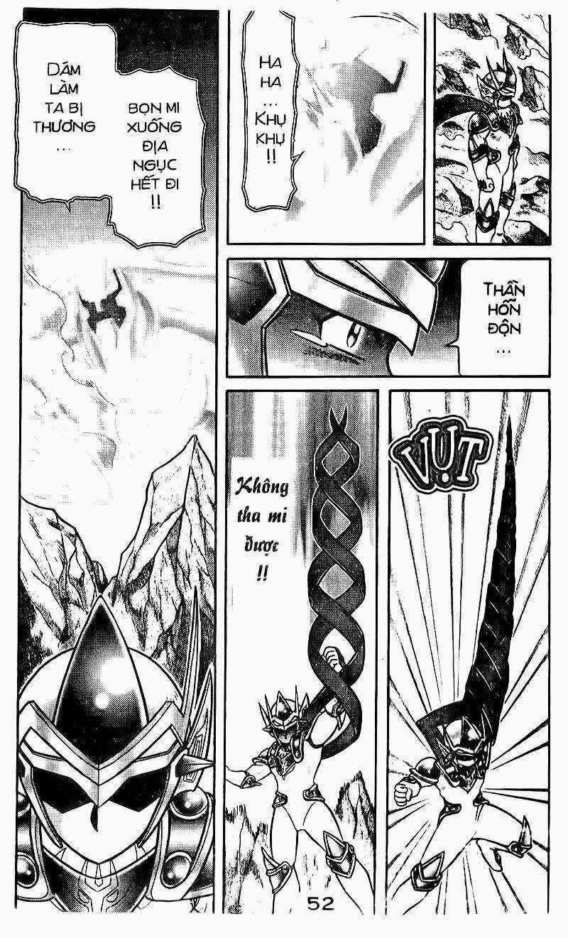 Hiệp Sĩ Giấy - Chapter 100 - Trang 33