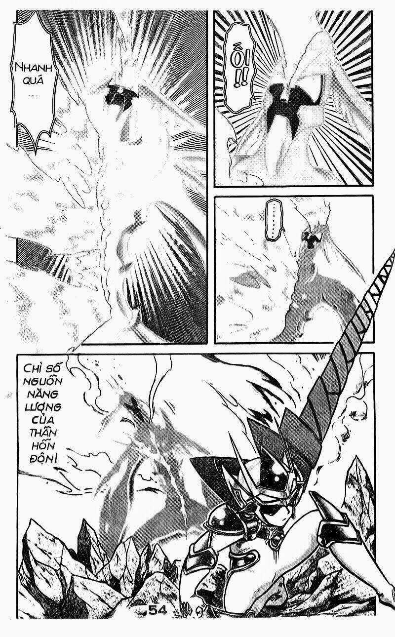 Hiệp Sĩ Giấy - Chapter 100 - Trang 35