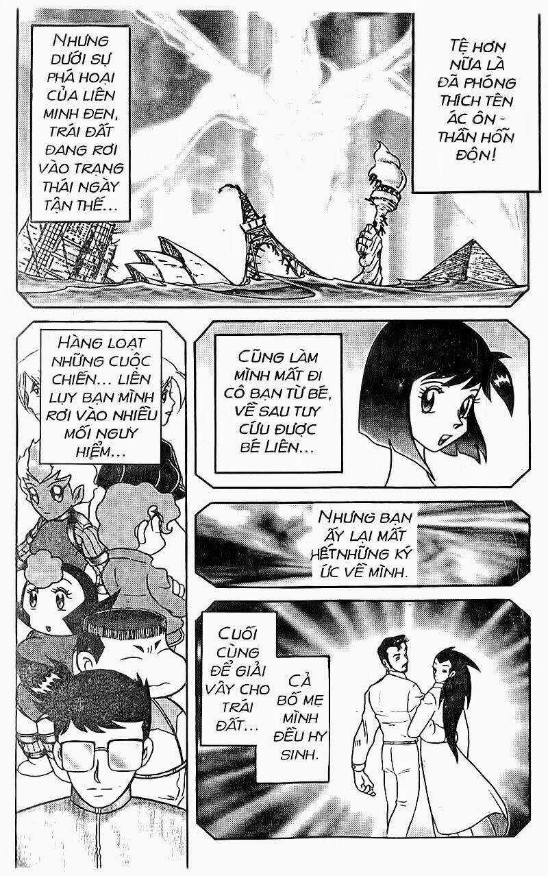 Hiệp Sĩ Giấy - Chapter 100 - Trang 5