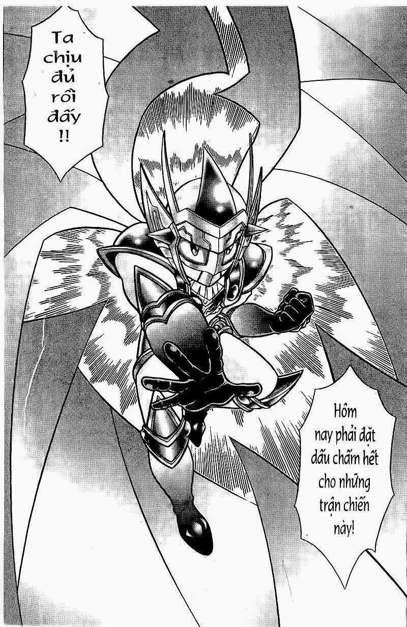 Hiệp Sĩ Giấy - Chapter 100 - Trang 6