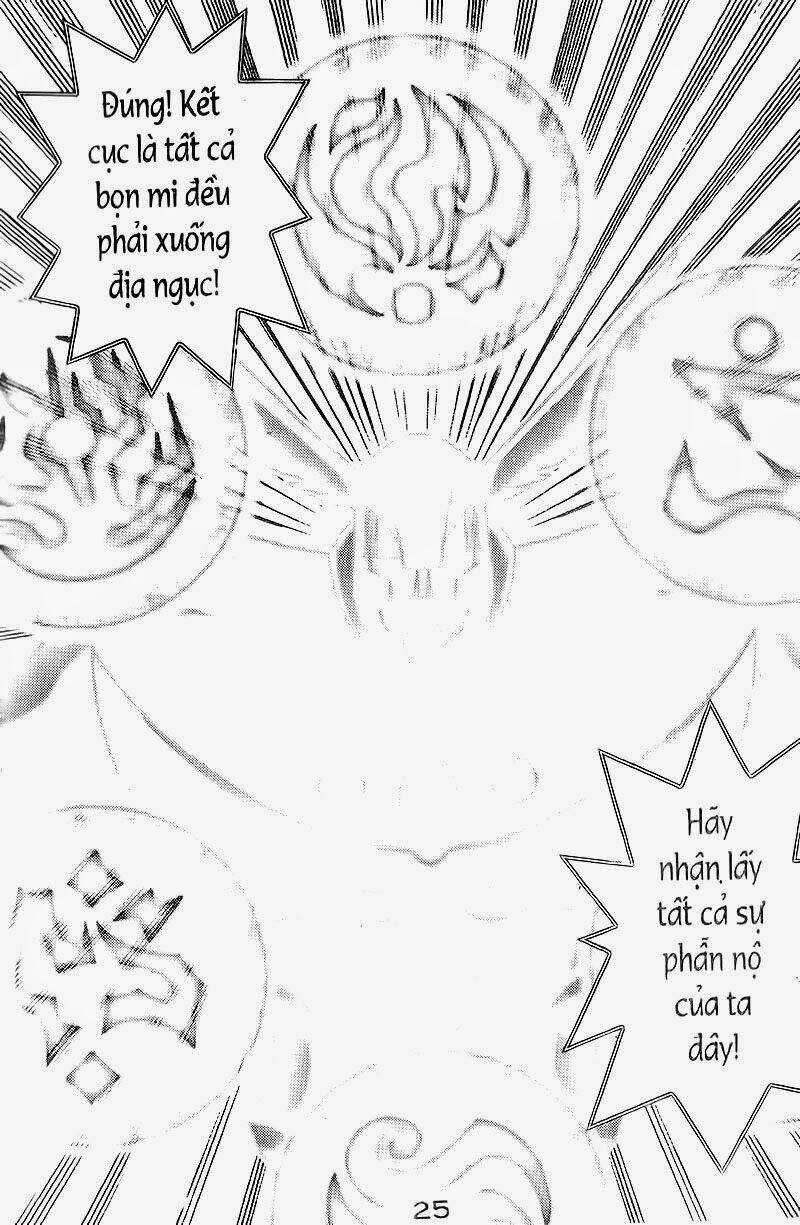 Hiệp Sĩ Giấy - Chapter 100 - Trang 7