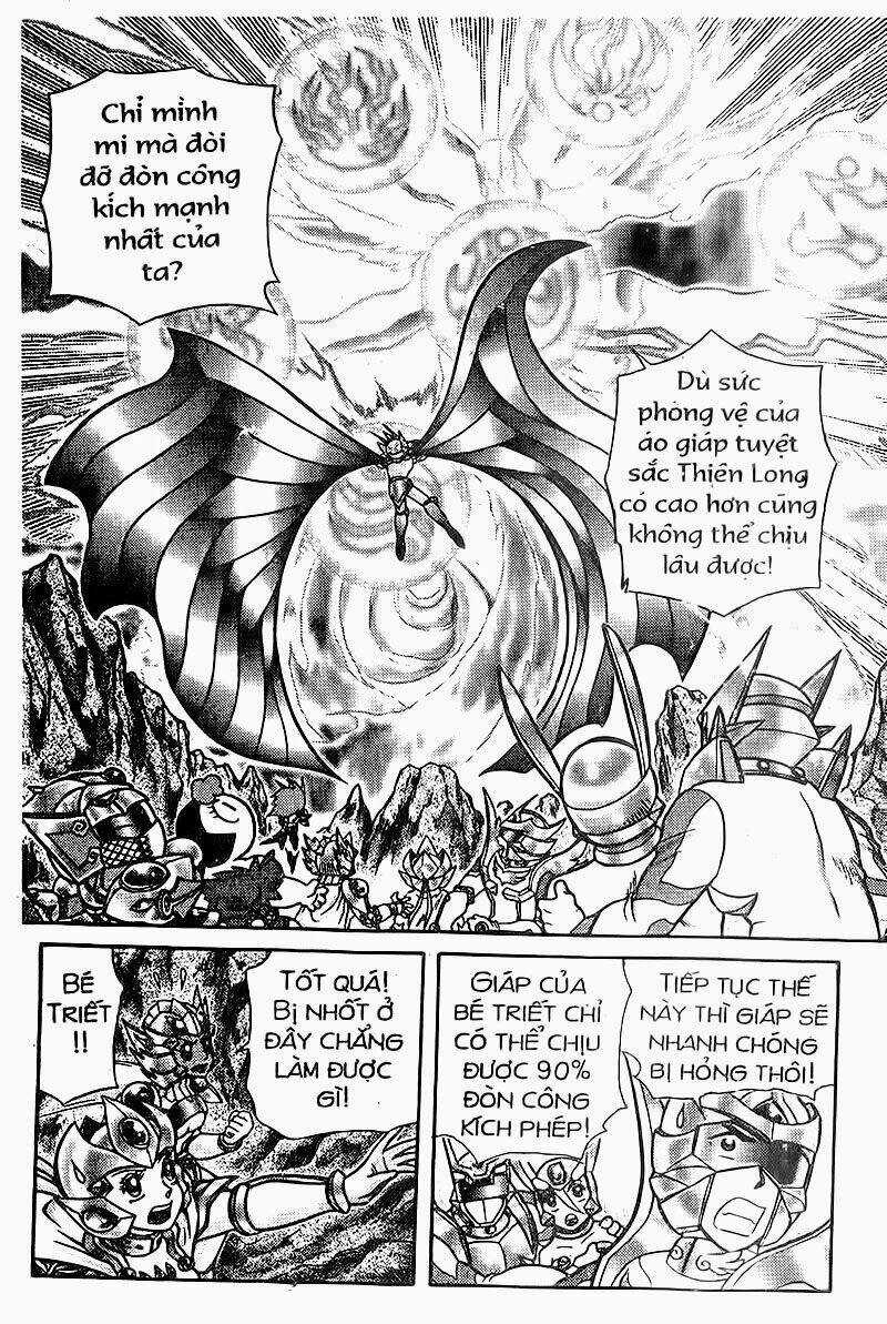 Hiệp Sĩ Giấy - Chapter 100 - Trang 8