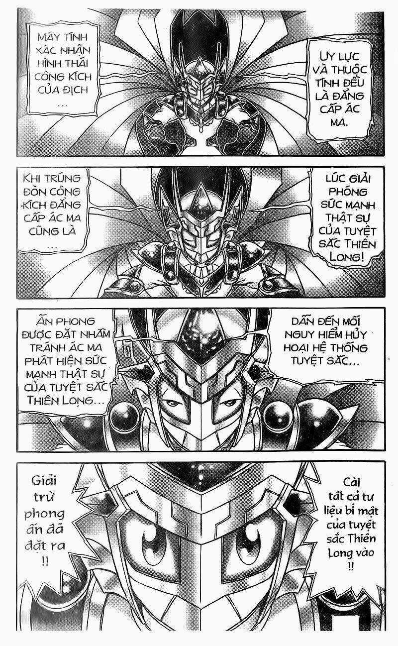 Hiệp Sĩ Giấy - Chapter 100 - Trang 9