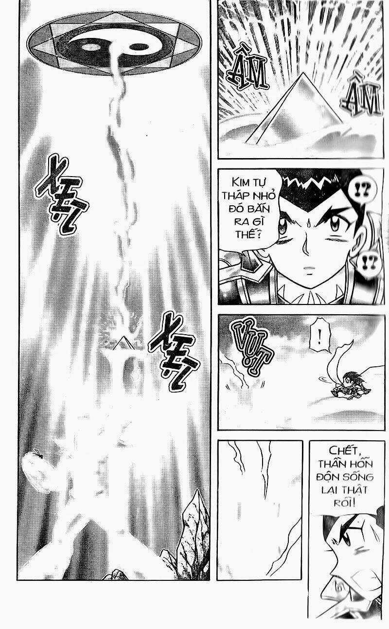 Hiệp Sĩ Giấy - Chapter 101 - Trang 13