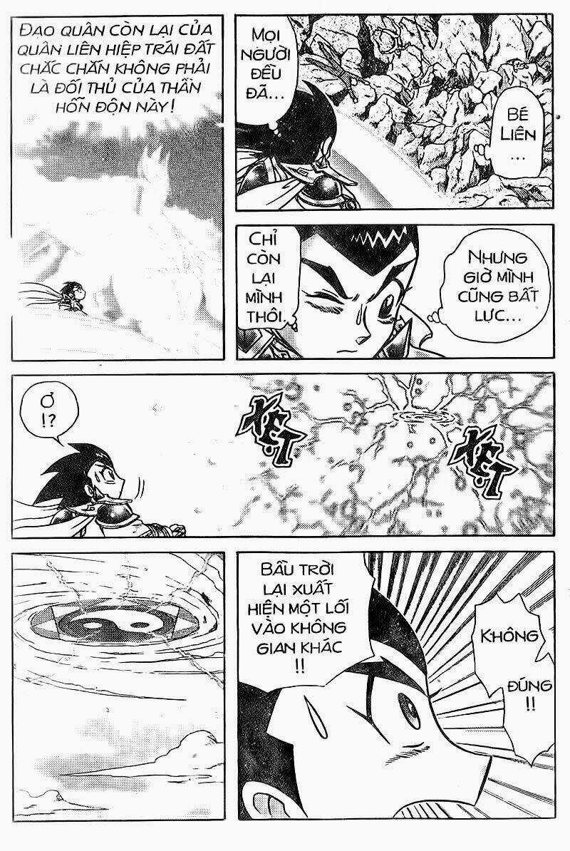 Hiệp Sĩ Giấy - Chapter 101 - Trang 14