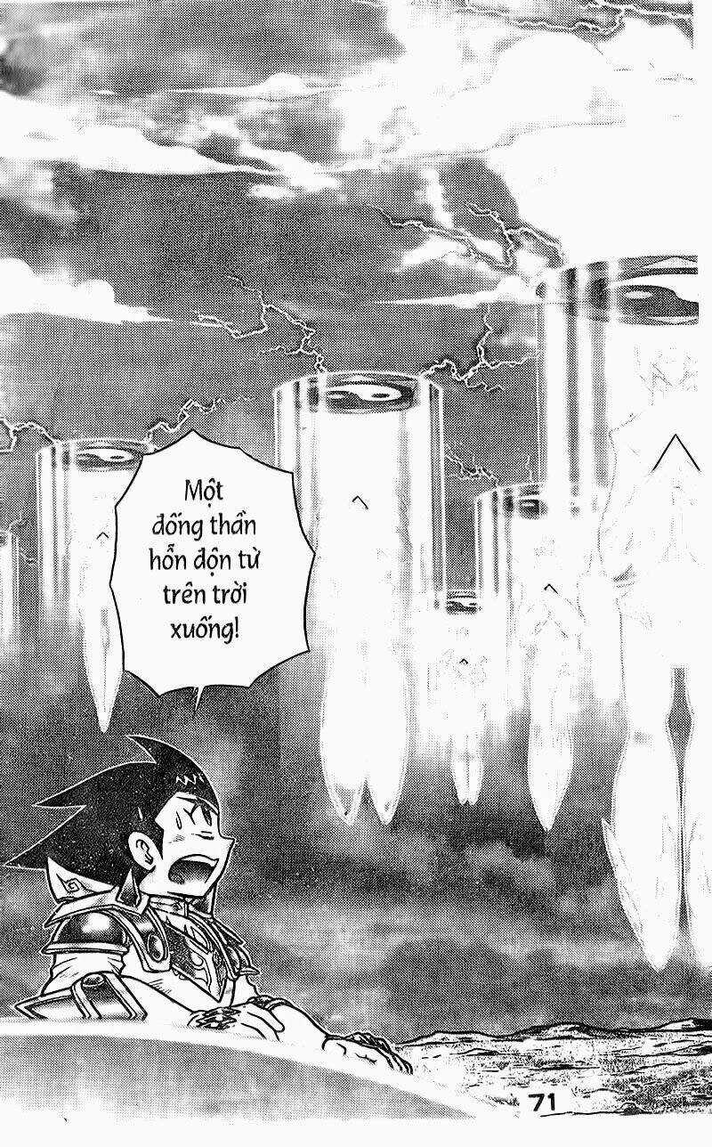 Hiệp Sĩ Giấy - Chapter 101 - Trang 16