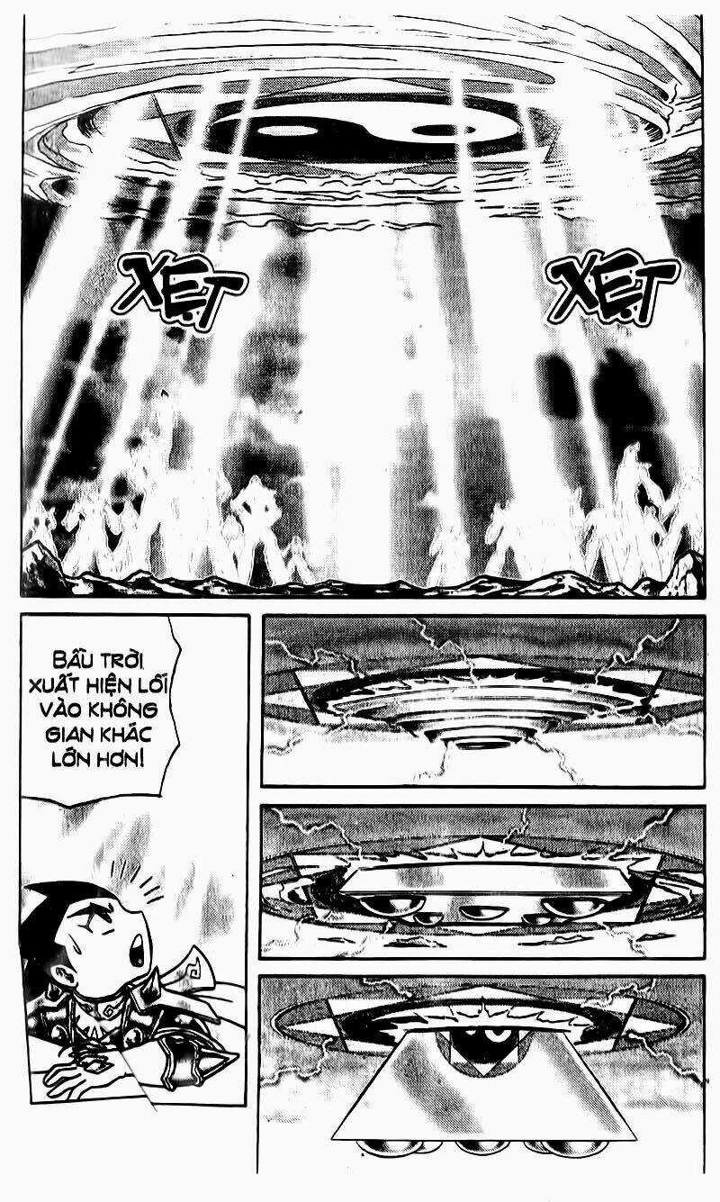 Hiệp Sĩ Giấy - Chapter 101 - Trang 18