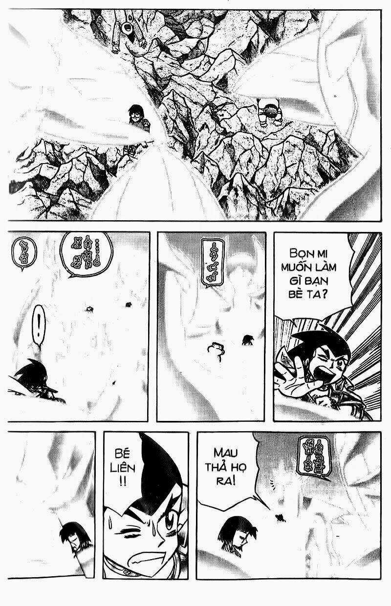 Hiệp Sĩ Giấy - Chapter 101 - Trang 20