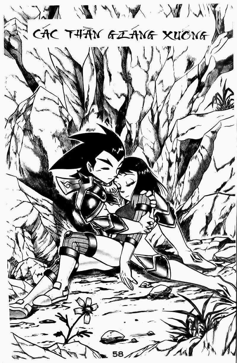 Hiệp Sĩ Giấy - Chapter 101 - Trang 3