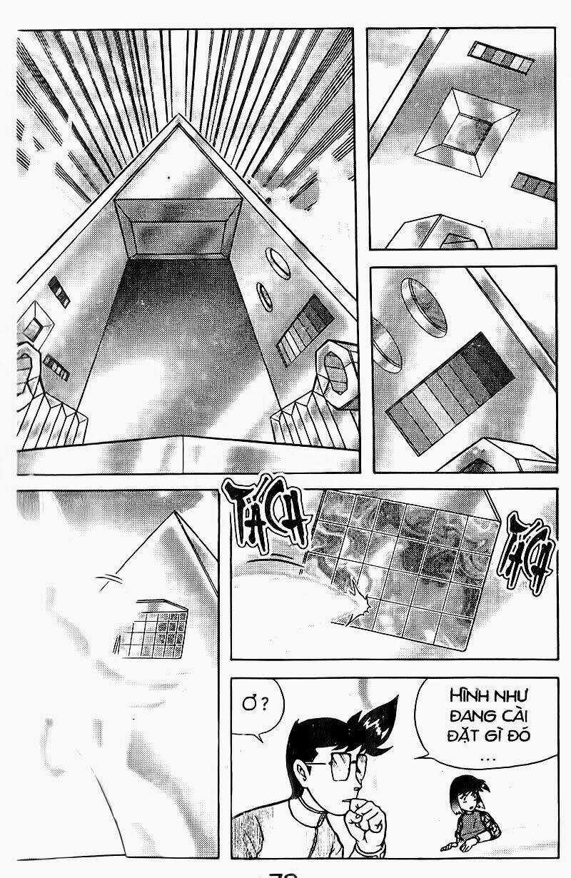 Hiệp Sĩ Giấy - Chapter 101 - Trang 24