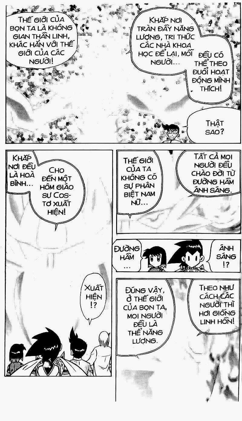 Hiệp Sĩ Giấy - Chapter 101 - Trang 29