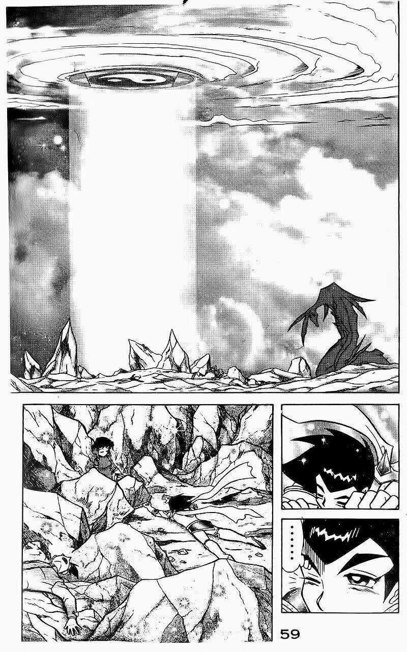 Hiệp Sĩ Giấy - Chapter 101 - Trang 4