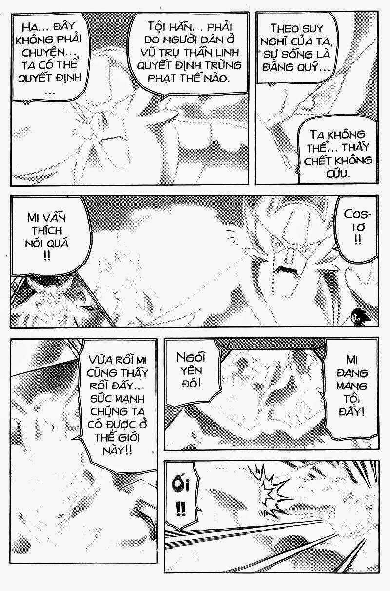 Hiệp Sĩ Giấy - Chapter 101 - Trang 37