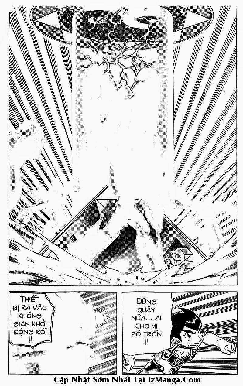 Hiệp Sĩ Giấy - Chapter 101 - Trang 39