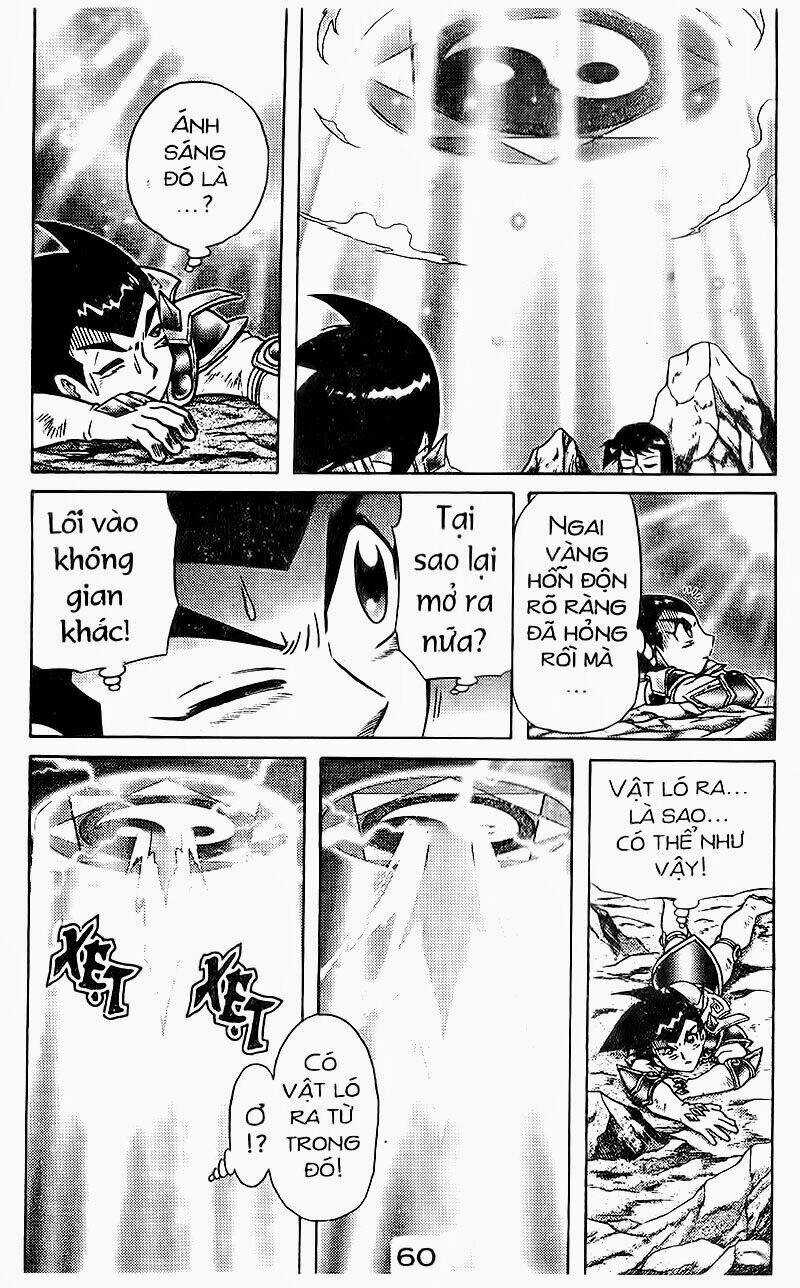 Hiệp Sĩ Giấy - Chapter 101 - Trang 5