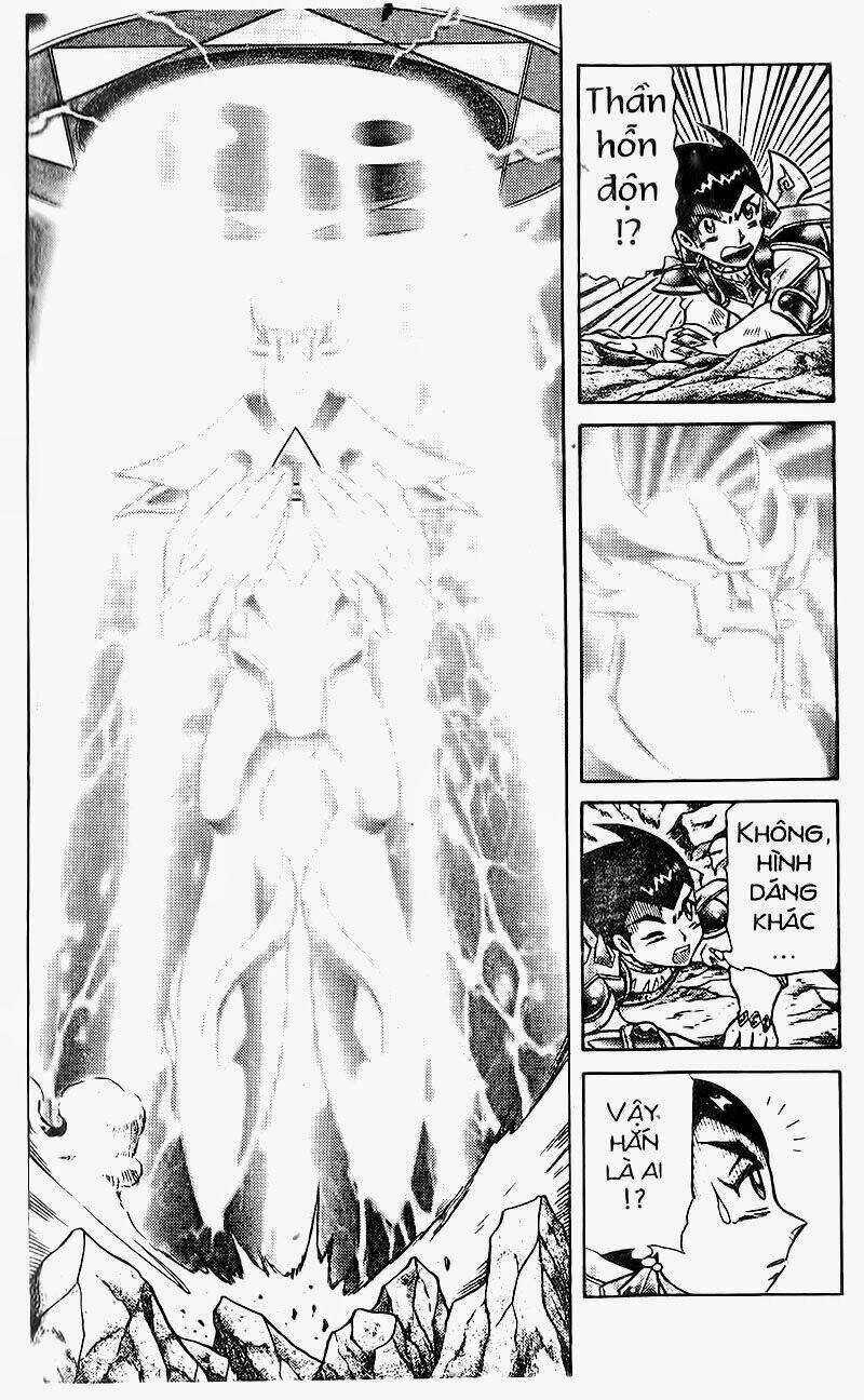 Hiệp Sĩ Giấy - Chapter 101 - Trang 6