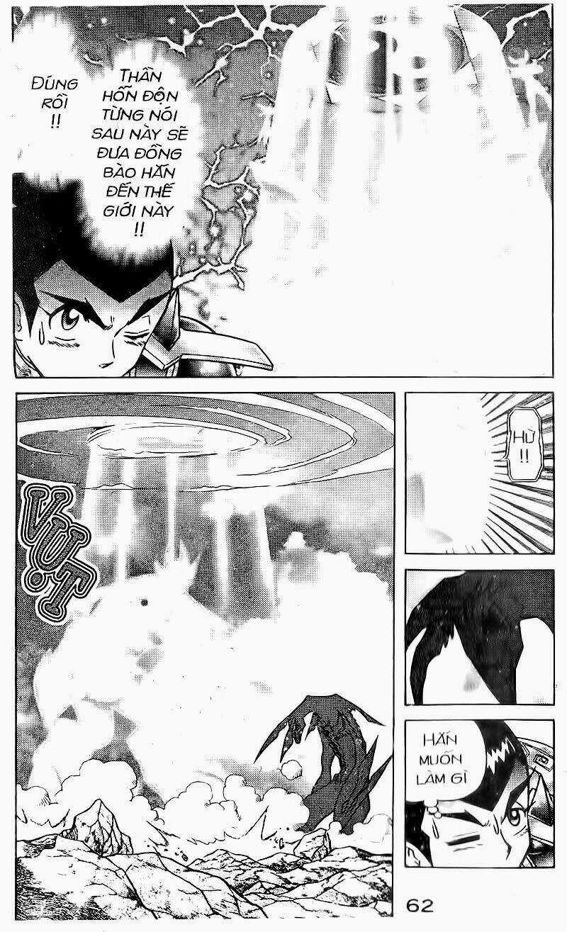 Hiệp Sĩ Giấy - Chapter 101 - Trang 7