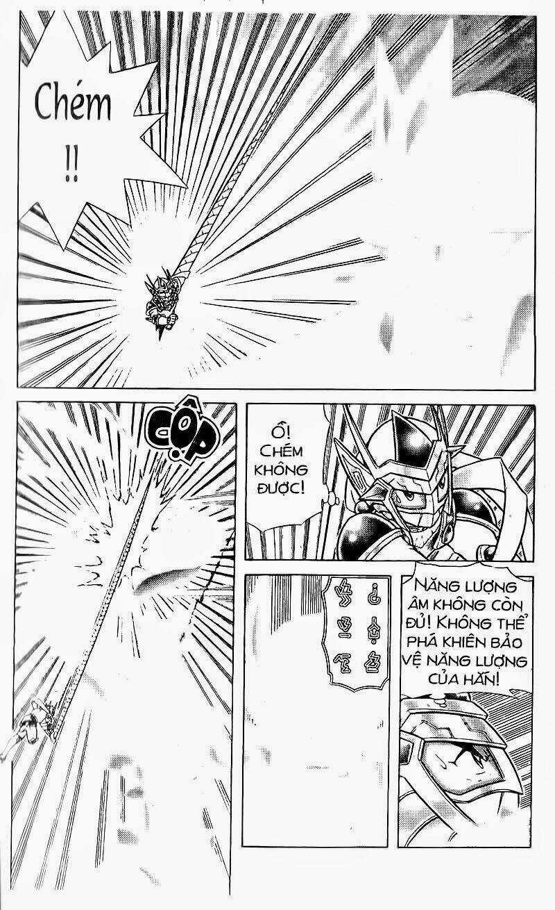 Hiệp Sĩ Giấy - Chapter 101 - Trang 10